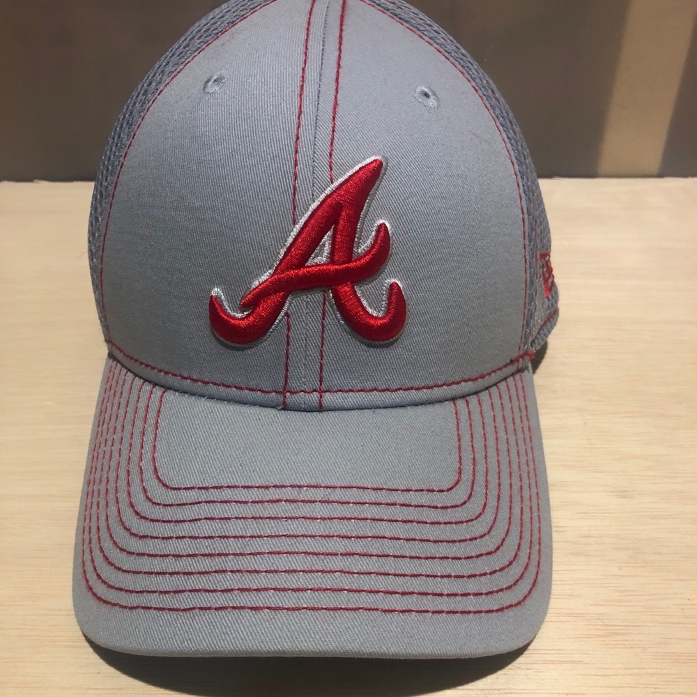 Fitted Atlanta baseball cap